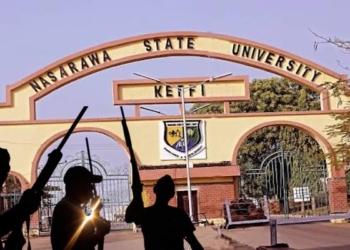 Gunmen Abduct 8 Nasarawa Varsity Students