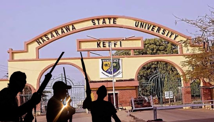 Gunmen Abduct 8 Nasarawa Varsity Students