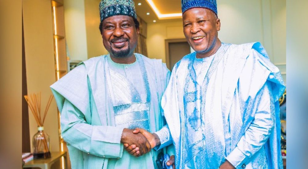 Senatorial Seat: Gwarzo Withdraws For Barau Jibrin After Gov Yusuf’s Intervention