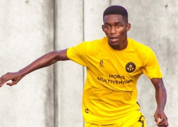 Finnish Giants HJK Sign Nigerian Striker Olorunfemi