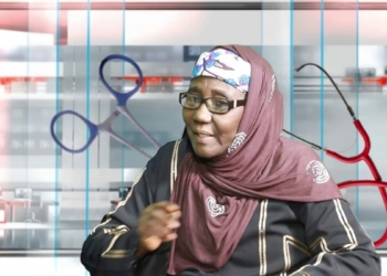 My Son’s Death Inspired Me To Help Over 5,000 Sickle Cell Patients — Badiyya