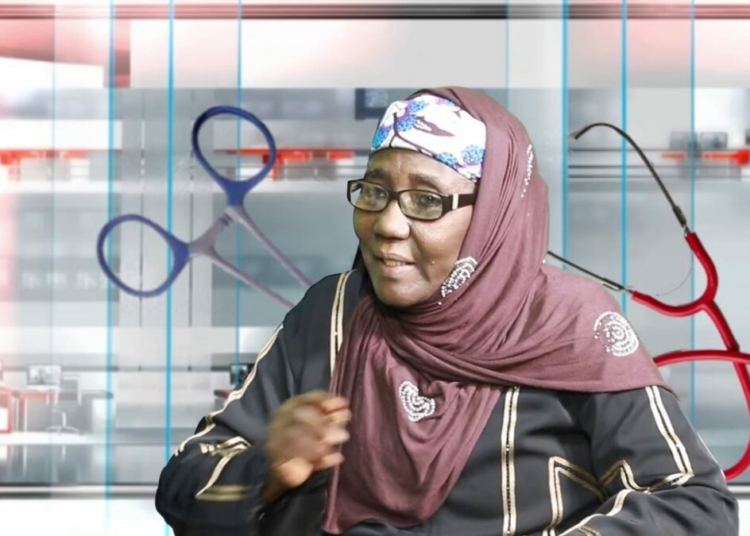 Hajia Badiyya Magaji Inuwa