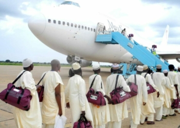 2026 Hajj: FCT Minister Flags Off Inaugural Flight Of Pilgrims To Saudi Arabia