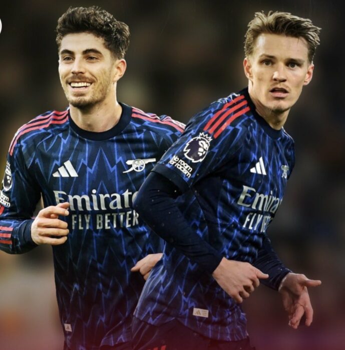 Arsenal Hopeful For Havertz, Ødegaard’s Return Against Atlético Madrid