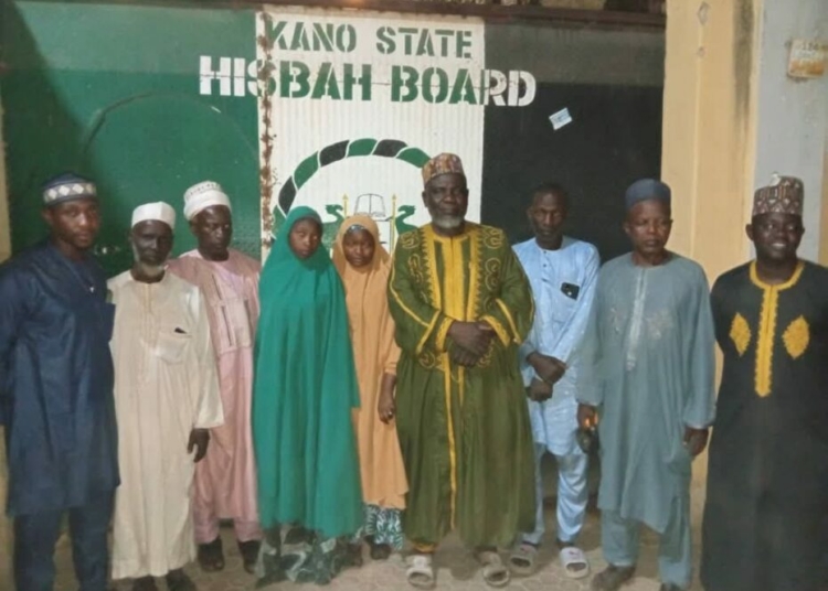 Plateau Family Accuses Kano Hisbah Of Converting, Marrying Off Missing 17-yr-old Daughter 1 Hisbah