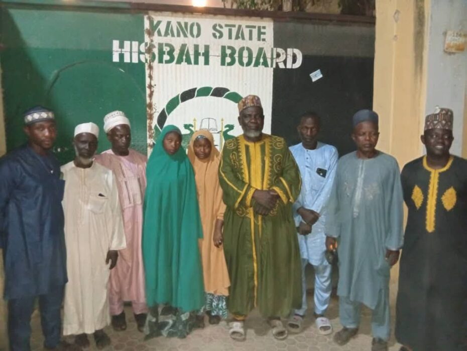 Plateau Family Accuses Kano Hisbah Of Converting, Marrying Off Missing 17-yr-old Daughter