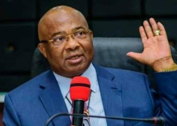 Governor Uzodimma Confirms Move To Resign For Imo West Senatorial Seat Bid