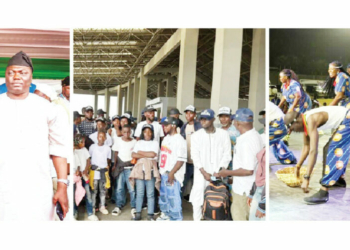 From Jalingo To St. George’s: How Taraba Is Building Cultural Bridges Across The Atlantic