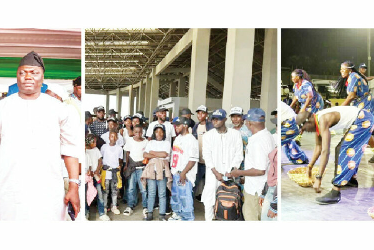 How Taraba Is Building Cultural Bridges Across The Atlantic