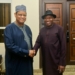 Hayatu-Deen Meets Jonathan In Abuja Ahead Of 2027 Presidential Bid