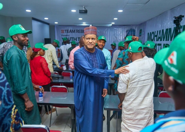 Your Future Is Being Stolen, Hayatu-Deen Tells Nigerian Youths 1 Hyat