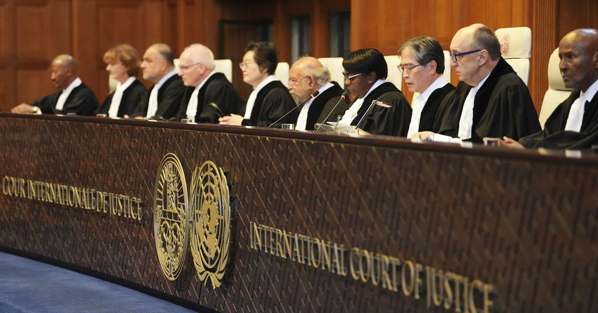 ICJ, EU Position On Greenhouse Gas Emissions Rejected By Global Oil Producers