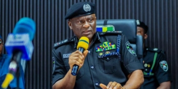 IGP Seeks Strategic Support For Police Reforms