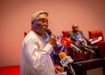 Atiku Blasts Tinubu Over Ex-Lawmaker’s Death, Says Insecurity Has Become National Tragedy