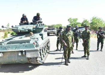 Military Offensive Eliminates Terrorists In Zamfara Amid Bandits’ Infighting