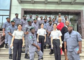 Customs Tightens Border Enforcement As Nigeria Deepens China Trade Partnership