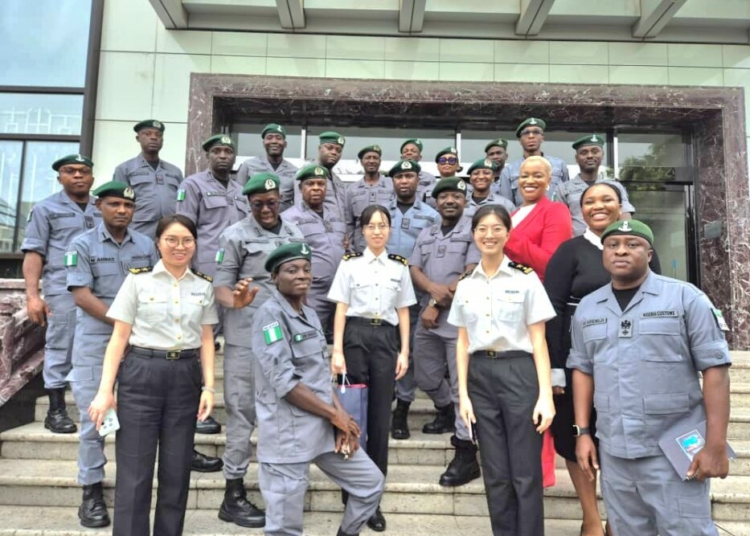 Customs Tightens Border Enforcement As Nigeria Deepens China Trade Partnership 1 IMG 20250728 WA0014