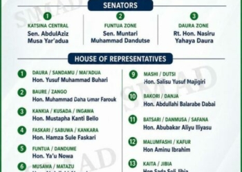 KATSINA APC PRIMARIES IN CONFUSION 