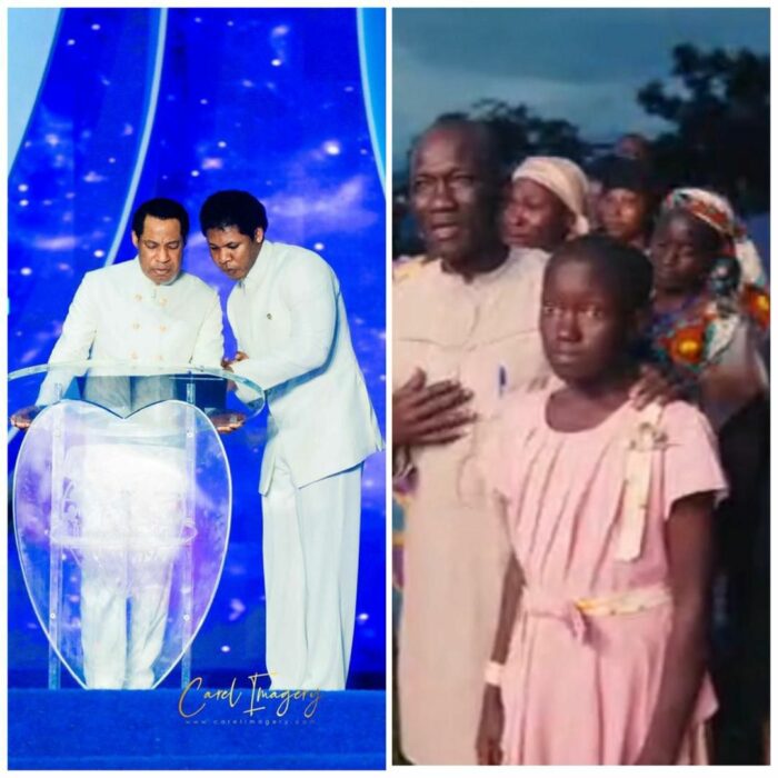Netizens Speak On Pastor Daysman Oyakhilome’s ‘Miracles’