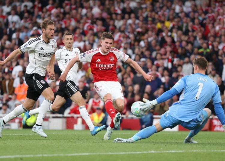 Premier League: Gyökeres, Saka Help Arsenal Move 6 Points Clear 1 IMG 20260502 WA0071
