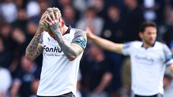 Derby Miss Out On Play-Offs With Defeat To Sheffield Utd