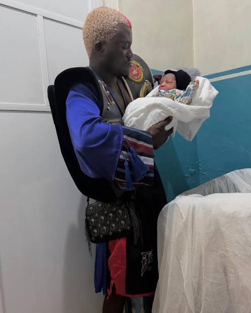 Portable Welcomes Baby Boy Hours After Boxing Defeat, Calls It A ‘Blessing’