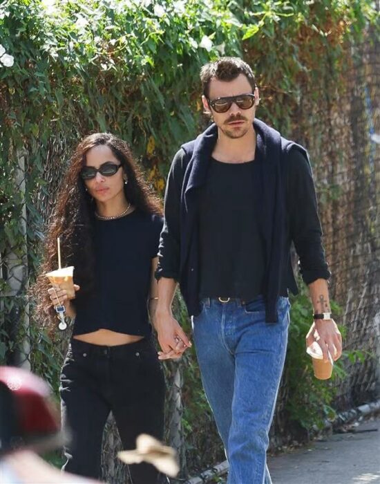 Harry Styles, Zoë Kravitz Plan ‘Two Weddings’ After Whirlwind Engagement