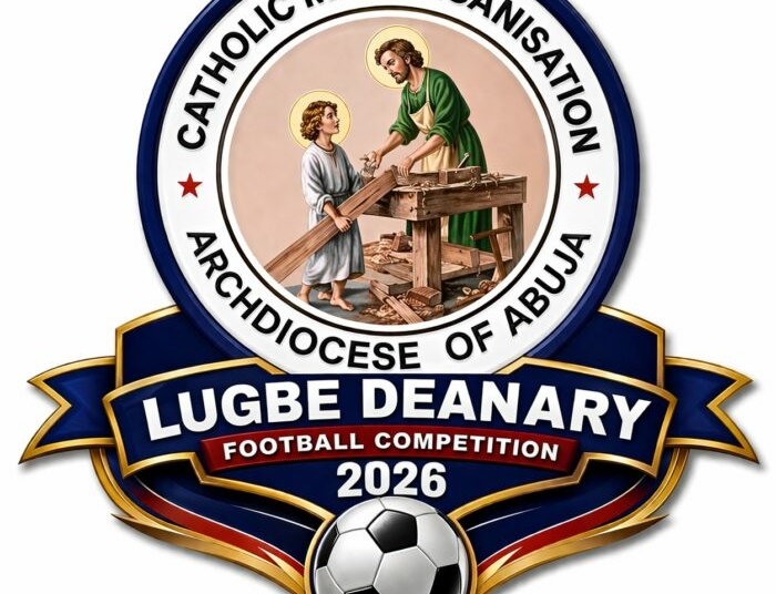 Lugbe Deanery CMO Football Championship Kicks Off May 9 1 IMG 20260502 WA0082