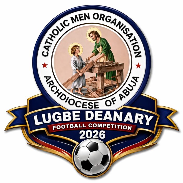 Lugbe Deanery CMO Football Championship Kicks Off May 9