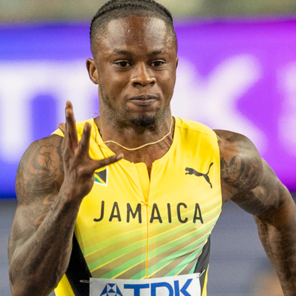 Jamaica Smash Mixed 4×100 Metres Relay World Record 