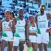 World Relays: Nigeria’s Mixed 4x100m Team Breaks African Record To Secure World Championships Spot