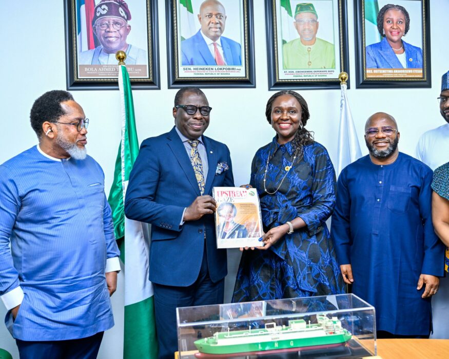 NUPRC, NLNG Strengthen Ties to Boost Gas Output Amid Rising Demand