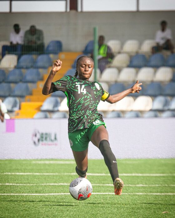 Poland 2026: Falconets Cage Malawi 2-0 In Ikenne, Target Victory In Lilongwe