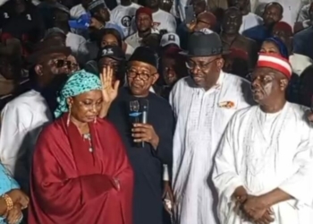 JUST-IN: Obi, Kwankwaso Officially Join NDC