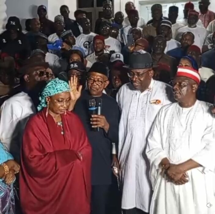 JUST-IN: Obi, Kwankwaso Officially Join NDC