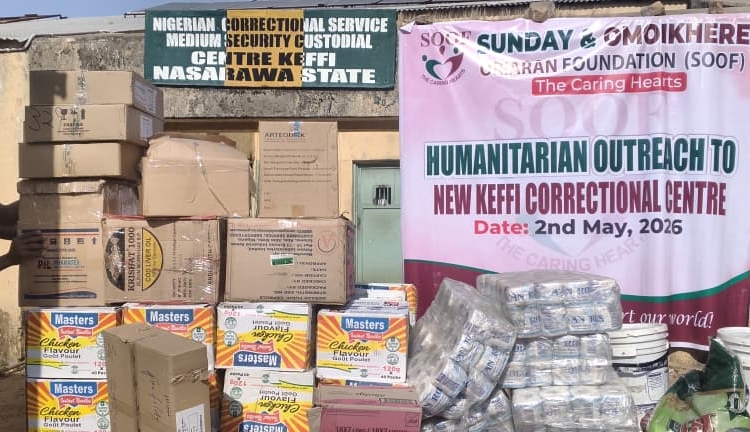 13 Inmates Freed In Keffi As NGO Pays Court Fines 1 IMG 20260504 WA0018