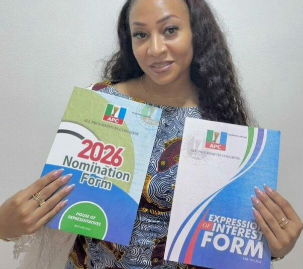 Young Female Social Enterpreneur Antonia Agbede-Ally Joins APC Race For Cross River Reps Seat 1 IMG 20260504 WA0021