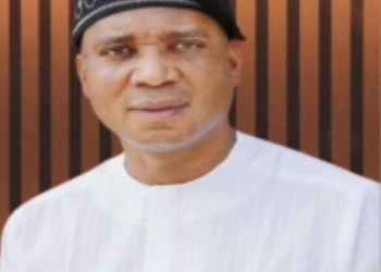 Benue Guber: I Won’t Step Down For Alia, Byuan Insists