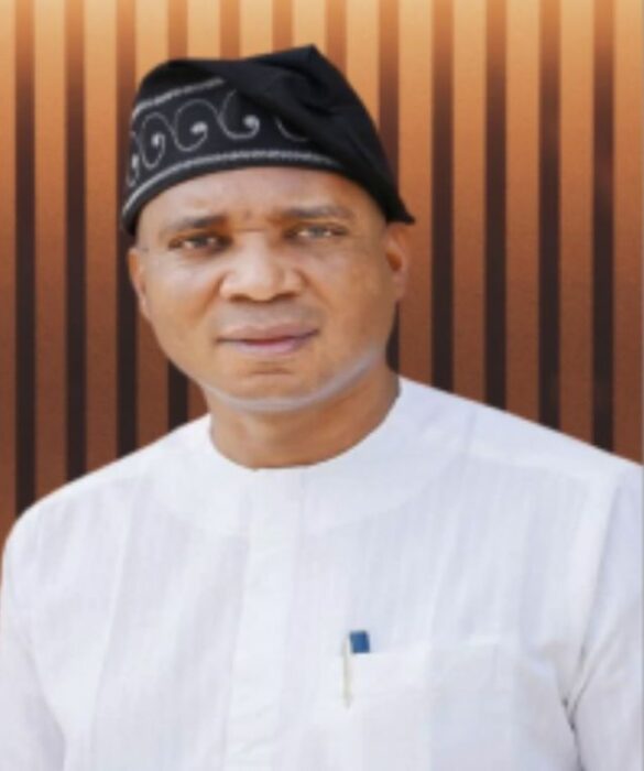 Benue Guber: I Won’t Step Down For Alia, Byuan Insists