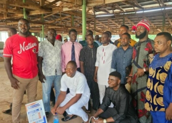 NDC Elects Anih As Enugu Chairman, Okafor Emerges Secretary