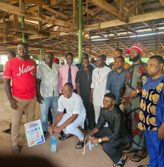 NDC Elects Anih As Enugu Chairman, Okafor Emerges Secretary 1 IMG 20260504 WA0023