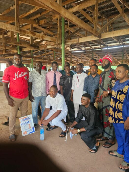 NDC Elects Anih As Enugu Chairman, Okafor Emerges Secretary