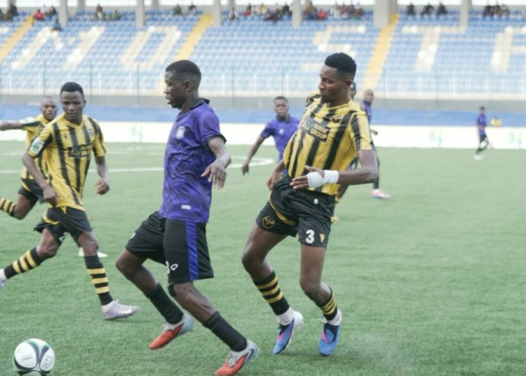 Sporting Lagos Edge Ranchers Bees In NNL Super 4 Opener 1 IMG 20260504 WA0024