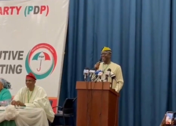 ‘PDP Will Produce Nigeria’s Next President’, Says Makinde