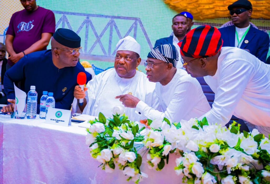Alia Hails Akume, Other Benue APC Stakeholders Over Reconciliation Meeting