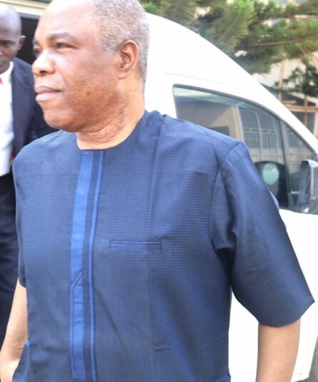 EFCC Arraigns Ex-Skye Bank Chairman, Tunde Ayeni, Over Alleged N15.6bn Fraud 1 IMG 20260504 WA0042