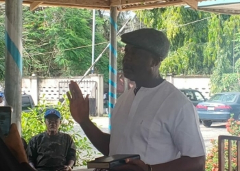 Ex-IPAC Chair Emerges Cross River NDC Chairman