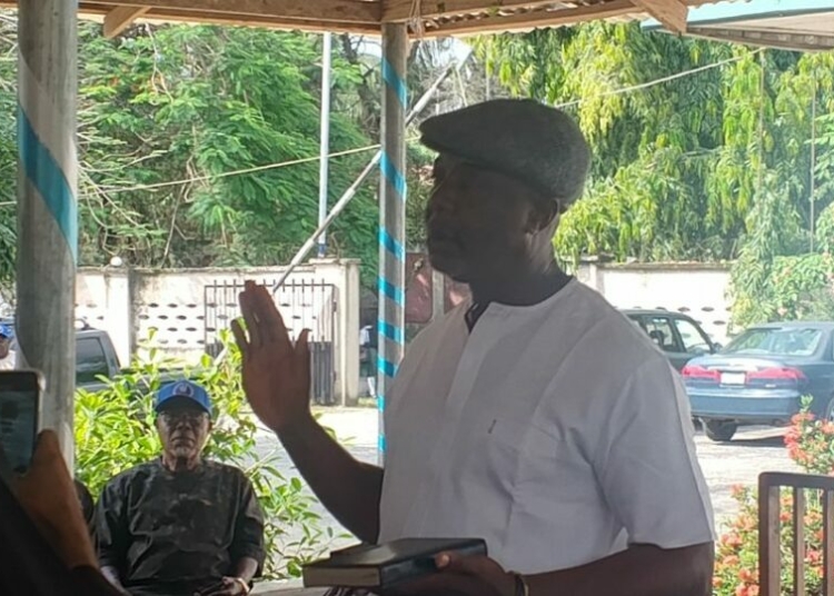 Ex-IPAC Chair Emerges Cross River NDC Chairman 1 IMG 20260504 WA0044