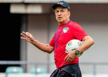Olise Snubbed Nigeria’s Invitation In 2019, Says Rohr