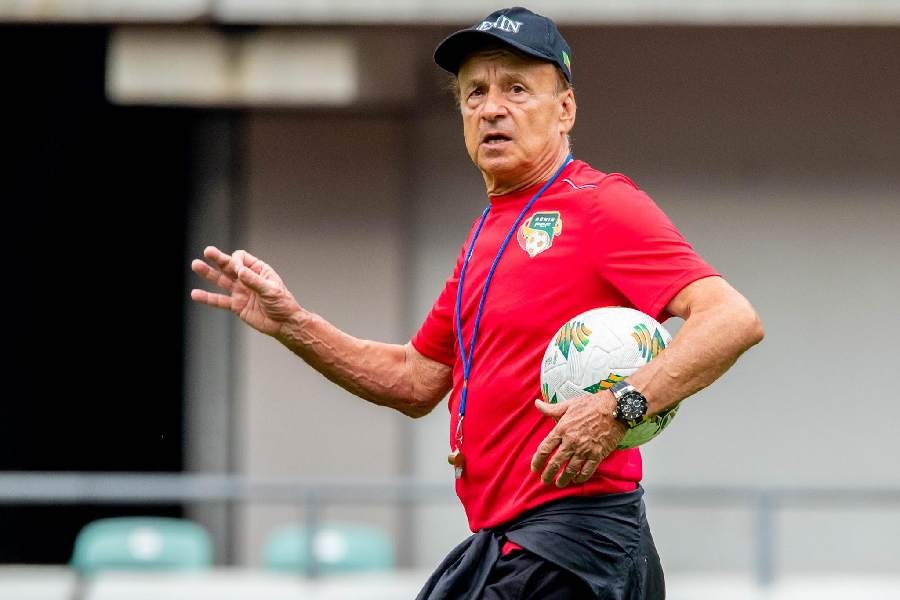 Olise Snubbed Nigeria’s Invitation In 2019, Says Rohr